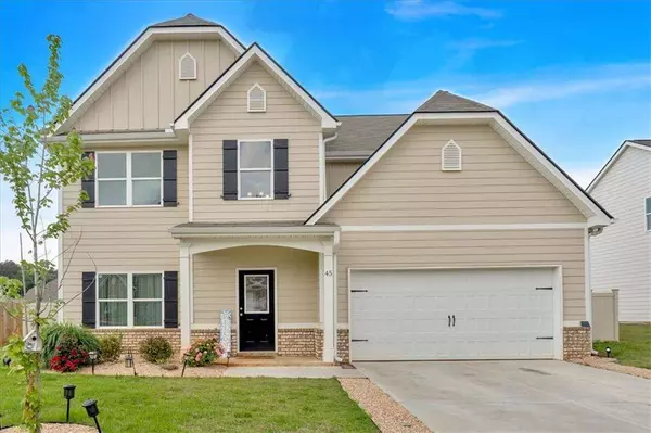 45 ROUNDABOUT LN NW, Adairsville, GA 30103