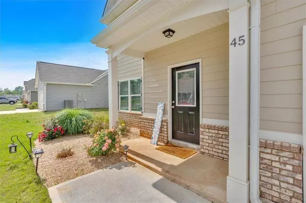 45 ROUNDABOUT LN NW, Adairsville, GA 30103