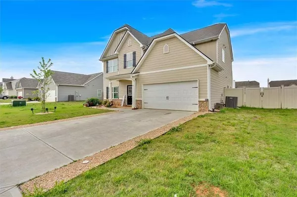 45 ROUNDABOUT LN NW, Adairsville, GA 30103