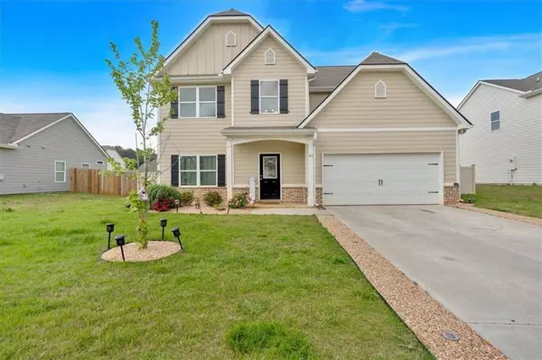 45 ROUNDABOUT LN NW, Adairsville, GA 30103