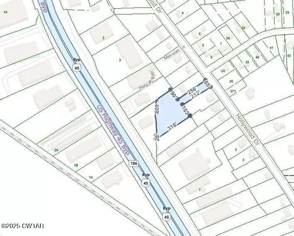 1294 Hollywood DR, Jackson, TN 38301