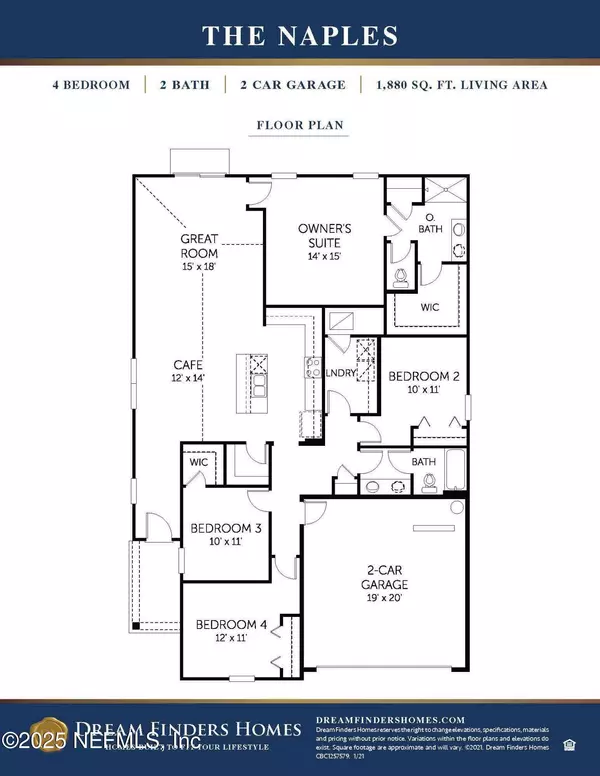 308 PINZON PL, St. Augustine, FL 32095