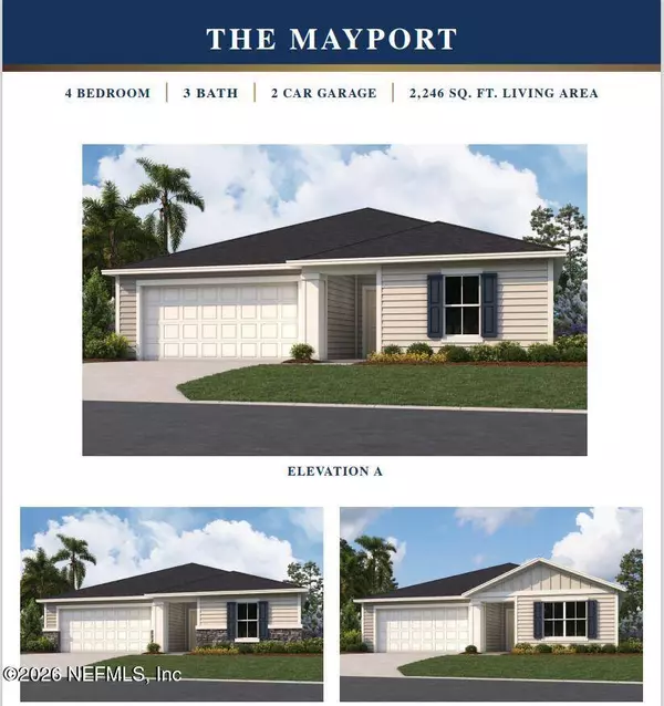 581 BARBOSA TRL, St. Augustine, FL 32095