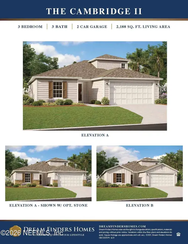 476 BARBOSA TRAIL TRL, St. Augustine, FL 32095