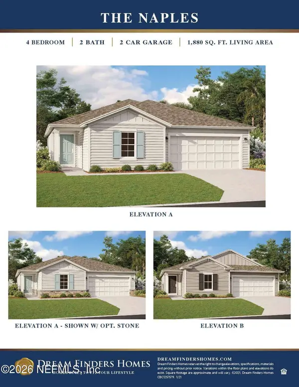 546 BARBOSA TRL, St. Augustine, FL 32095
