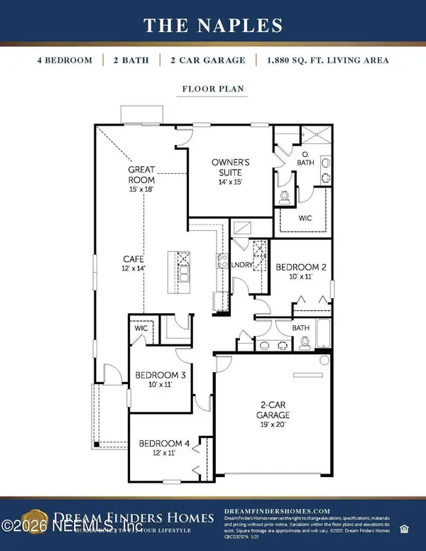 546 BARBOSA TRL, St. Augustine, FL 32095