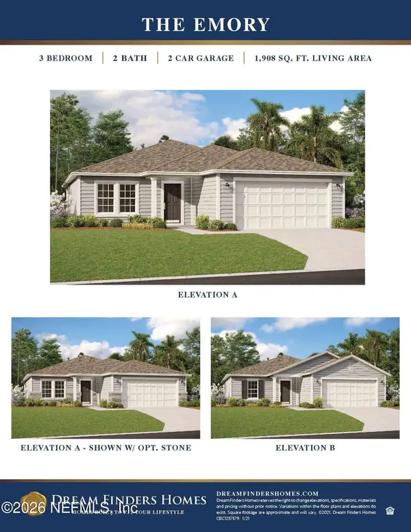 421 BARBOSA TRL, St. Augustine, FL 32095