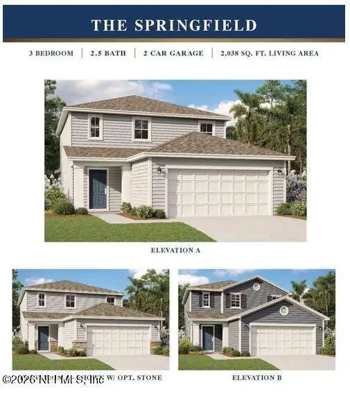 458 BARBOSA TRL, St. Augustine, FL 32095