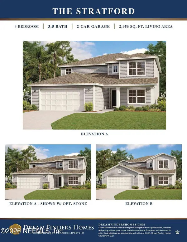 490 BARBOSA TRL, St. Augustine, FL 32095