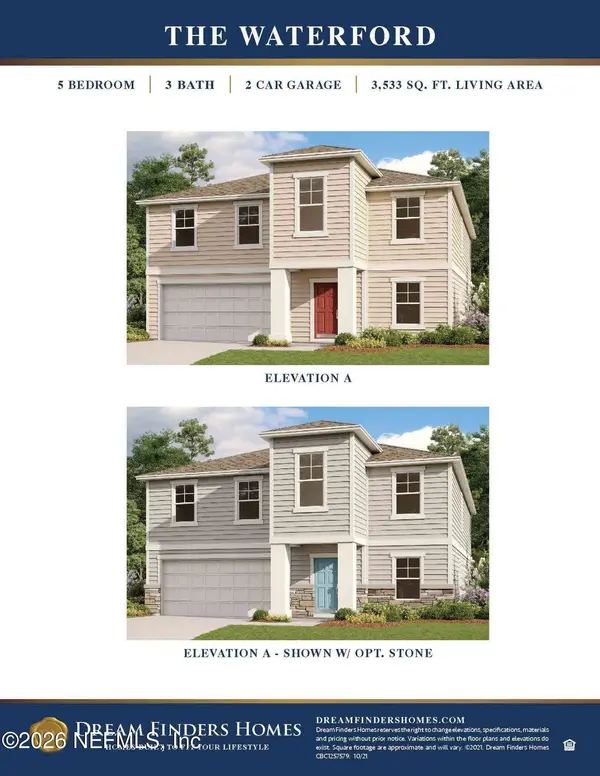 506 BARBOSA TRL, St. Augustine, FL 32095