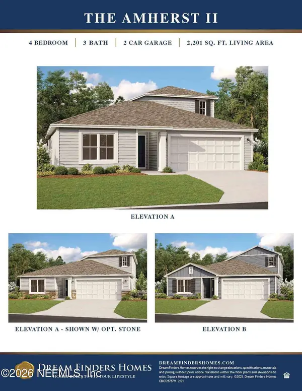 554 BARBOSA TRL, St. Augustine, FL 32095