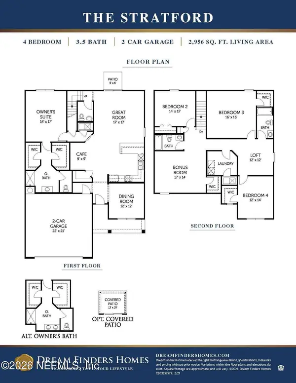 453 BARBOSA TRL, St. Augustine, FL 32095