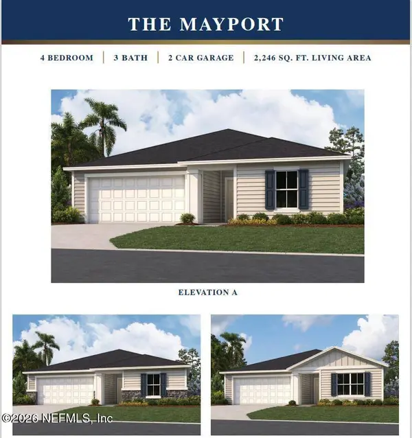 466 BARBOSA TRL, St. Augustine, FL 32095
