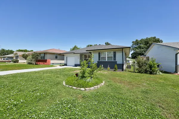 Shawnee, OK 74804-4139,1206 Monroe Dr