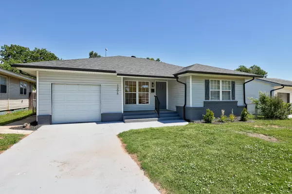 Shawnee, OK 74804-4139,1206 Monroe Dr