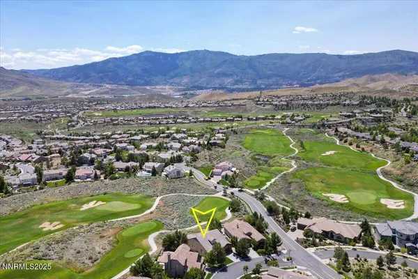 8692 18th Hole TRL Trail, Reno, NV 89523