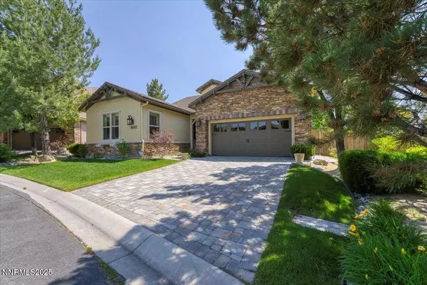 8692 18th Hole TRL Trail, Reno, NV 89523