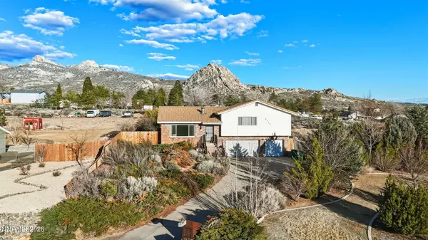 5715 Ethel WAY, Carson City, NV 89701