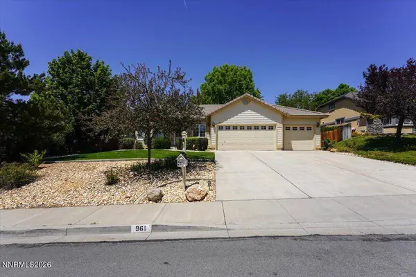 961 S University Park, Reno, NV 89512