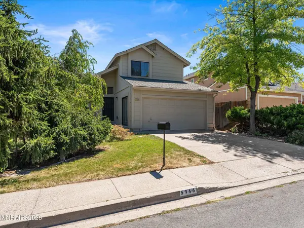 5966 Coyote Ridge, Reno, NV 89523
