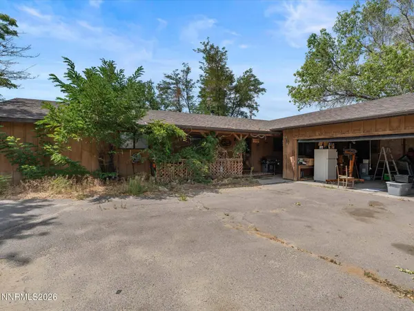 4190 Conte DR, Carson City, NV 89701