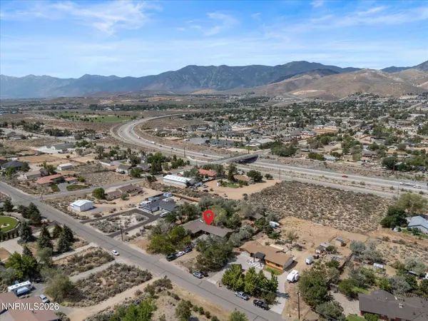 4190 Conte DR, Carson City, NV 89701