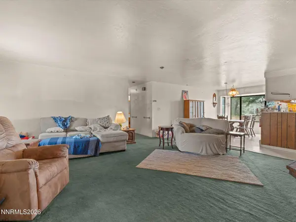 4190 Conte DR, Carson City, NV 89701