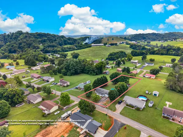 Move-In Ready Ranch Home with a Large Yard in Morristown, TN
