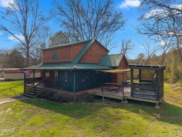 141 Lower Bogard RD, Newport, TN 37821