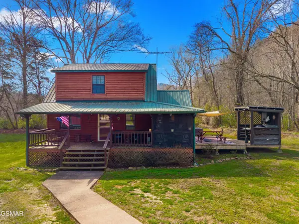 141 Lower Bogard RD, Newport, TN 37821