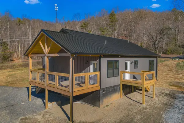 161 Greasy Cove RD, Cosby, TN 37722