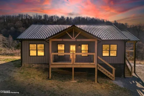 161 Greasy Cove RD, Cosby, TN 37722