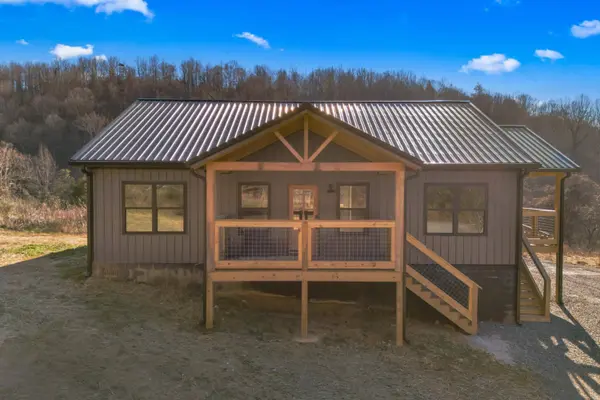 161 Greasy Cove RD, Cosby, TN 37722