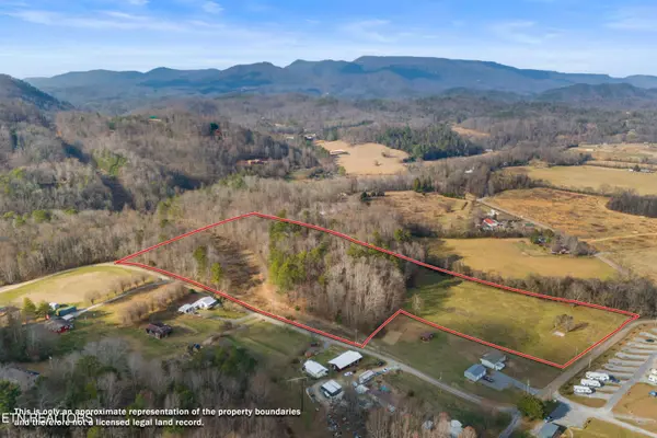 4121 Chavis Rd, Cosby, TN 37722