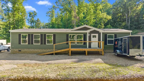 858 Sleepy Hollow Road, Newport, TN 37821