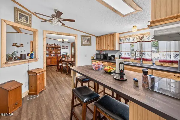 455 McGaha Chapel RD, Cosby, TN 37722