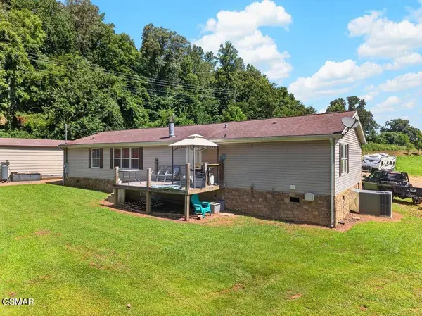 455 McGaha Chapel RD, Cosby, TN 37722