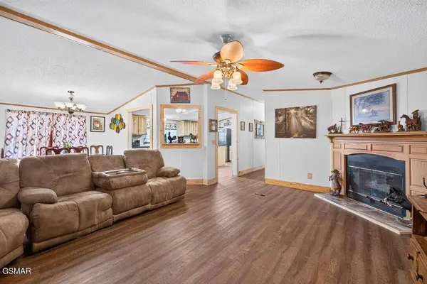 455 McGaha Chapel RD, Cosby, TN 37722