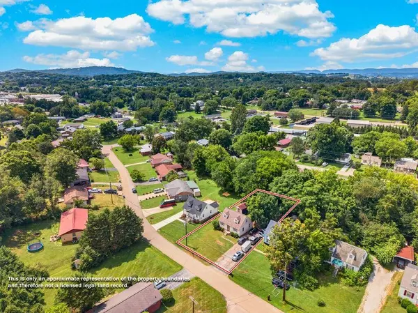 2007 Eastern AVE, Morristown, TN 37813
