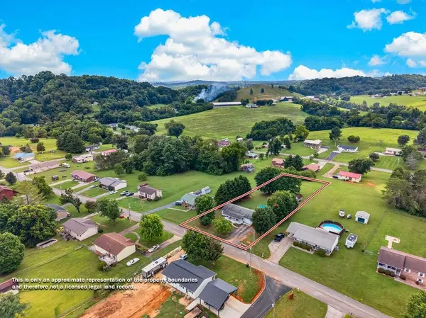 2080 Kingswood DR, Morristown, TN 37813