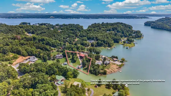 1573 Topaz LN, Dandridge, TN 37725