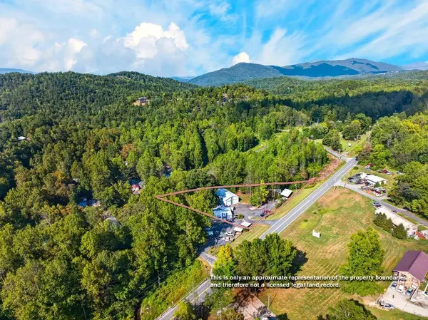 4921 Hooper HWY, Cosby, TN 37722