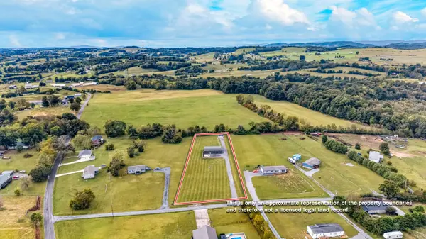 348 Harris Town Rd, Bulls Gap, TN 37711