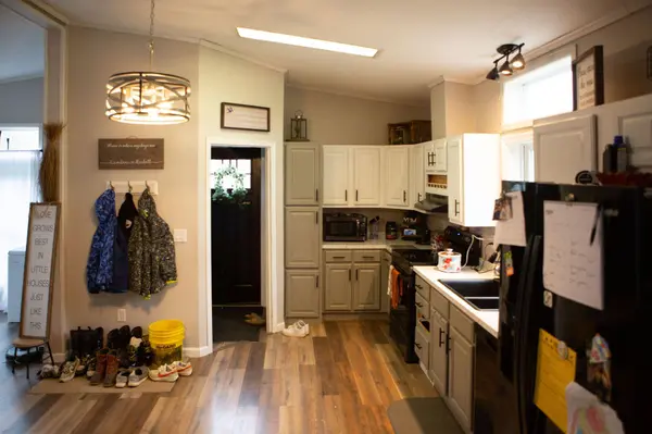 632 Foster RD, Monticello, ME 04760