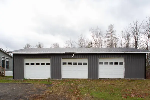 632 Foster RD, Monticello, ME 04760