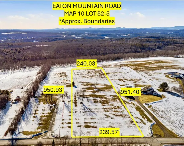 TBD Eaton Mountain RD, Skowhegan, ME 04976