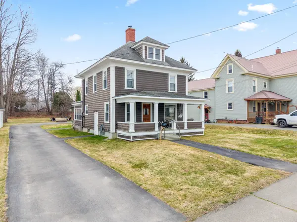 36 Green ST, Houlton, ME 04730