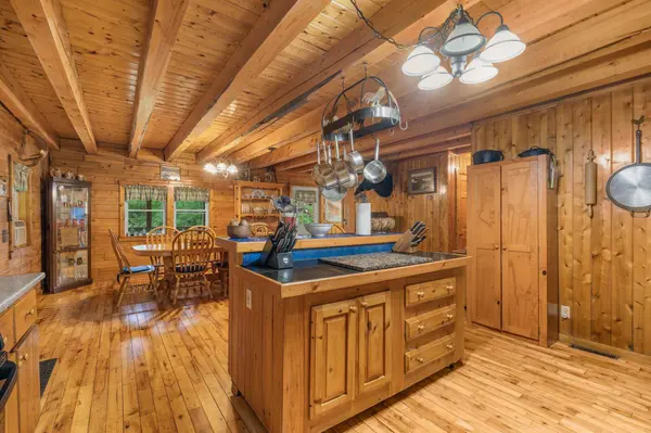 503 Sandy Beach RD, Danforth, ME 04424