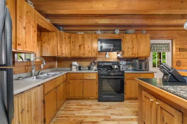 503 Sandy Beach RD, Danforth, ME 04424