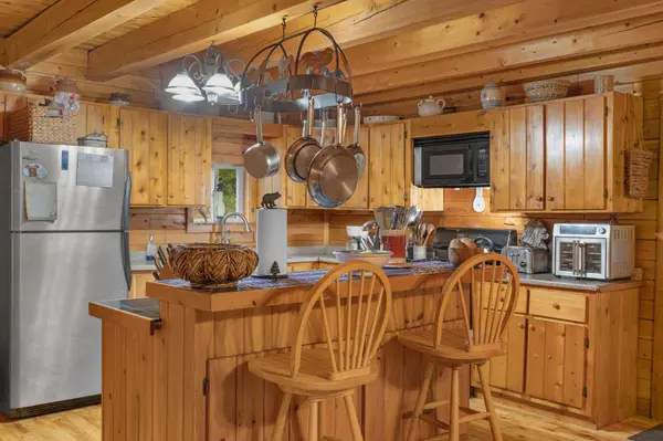 503 Sandy Beach RD, Danforth, ME 04424